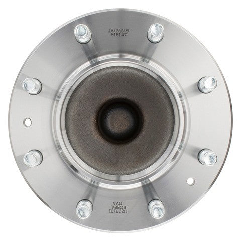 MOOG Hub Assemblies Wheel Bearing and Hub Assembly P/N:515147 Fits: Chevrolet Silverado 3500 Hd 19-11, GMC Sierra 3500 Hd 19-11 - Image 4