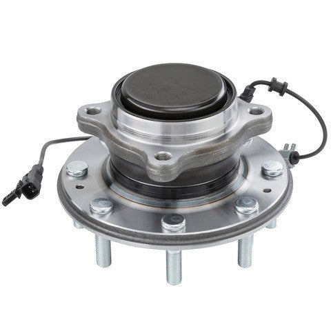 MOOG Hub Assemblies Wheel Bearing and Hub Assembly P/N:515147 Fits: Chevrolet Silverado 3500 Hd 19-11, GMC Sierra 3500 Hd 19-11 - Image 1