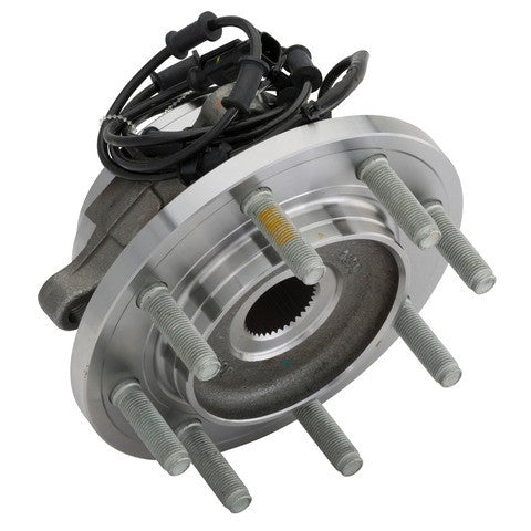 MOOG Hub Assemblies Wheel Bearing and Hub Assembly P/N:515148 Fits: Ram 2500 13-12, Ram 3500 13-12 - Image 2