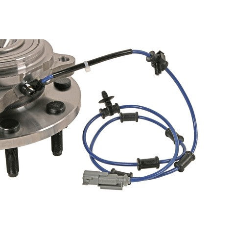 MOOG Hub Assemblies Wheel Bearing and Hub Assembly P/N:515148 Fits: Ram 2500 13-12, Ram 3500 13-12 - Image 4