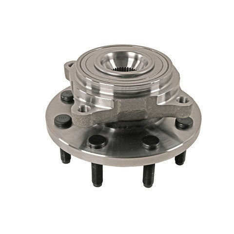 MOOG Hub Assemblies Wheel Bearing and Hub Assembly P/N:515148 Fits: Ram 2500 13-12, Ram 3500 13-12 - Image 1