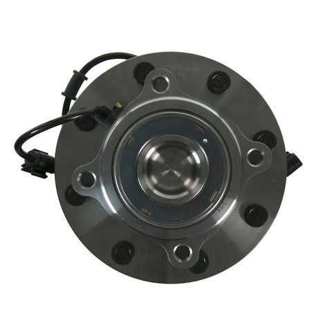 MOOG Hub Assemblies Wheel Bearing and Hub Assembly P/N:515149 Fits: Ford E-550 Econoline Super Duty 2002, Ford E-550 Super Duty 2003 - Image 4