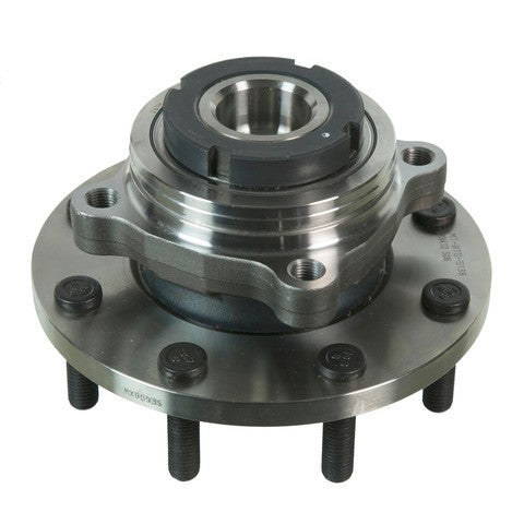 MOOG Hub Assemblies Wheel Bearing and Hub Assembly P/N:515149 Fits: Ford E-550 Econoline Super Duty 2002, Ford E-550 Super Duty 2003 - Image 1