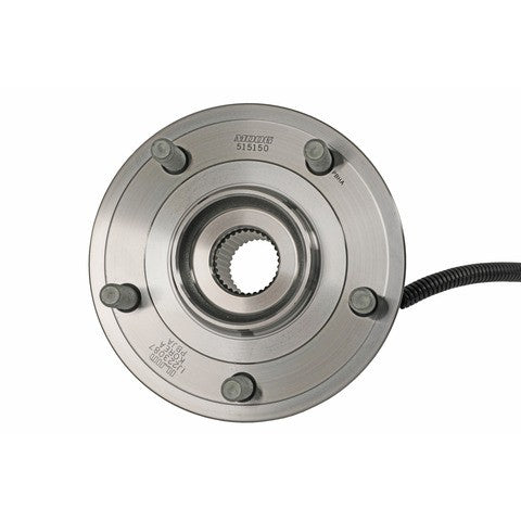 MOOG Hub Assemblies Wheel Bearing and Hub Assembly P/N:515150 Fits: Chrysler TOWN &amp; COUNTRY 16-12, Dodge Grand Caravan 20-12, Ram C/v 15-12, Volkswagen Routan 14-13 - Image 3
