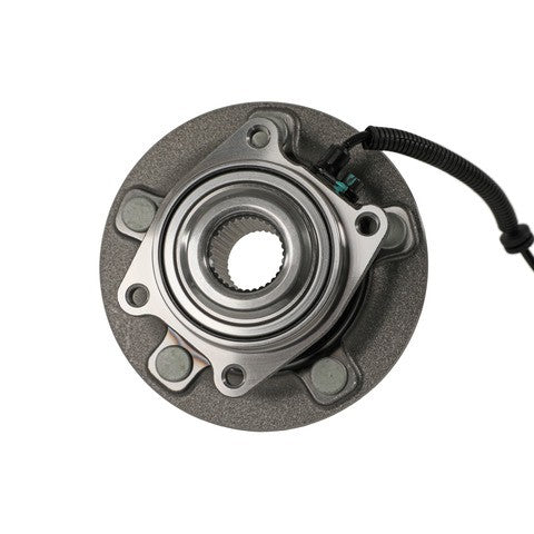 MOOG Hub Assemblies Wheel Bearing and Hub Assembly P/N:515150 Fits: Chrysler TOWN &amp; COUNTRY 16-12, Dodge Grand Caravan 20-12, Ram C/v 15-12, Volkswagen Routan 14-13 - Image 2