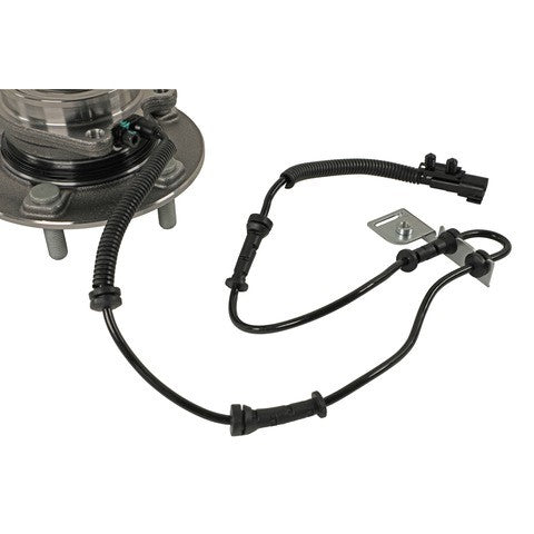 MOOG Hub Assemblies Wheel Bearing and Hub Assembly P/N:515150 Fits: Chrysler TOWN &amp; COUNTRY 16-12, Dodge Grand Caravan 20-12, Ram C/v 15-12, Volkswagen Routan 14-13 - Image 4