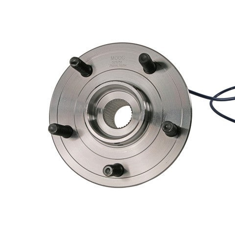 MOOG Hub Assemblies Wheel Bearing and Hub Assembly P/N:515151 Fits: Ram 1500 18-12, Ram 1500 Classic 22-19 - Image 4