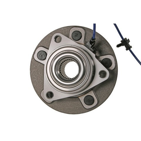 MOOG Hub Assemblies Wheel Bearing and Hub Assembly P/N:515151 Fits: Ram 1500 18-12, Ram 1500 Classic 22-19 - Image 3