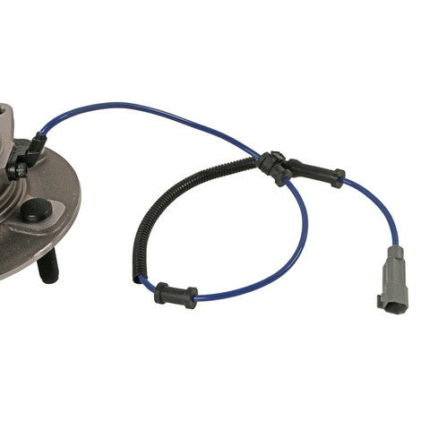 MOOG Hub Assemblies Wheel Bearing and Hub Assembly P/N:515151 Fits: Ram 1500 18-12, Ram 1500 Classic 22-19 - Image 2
