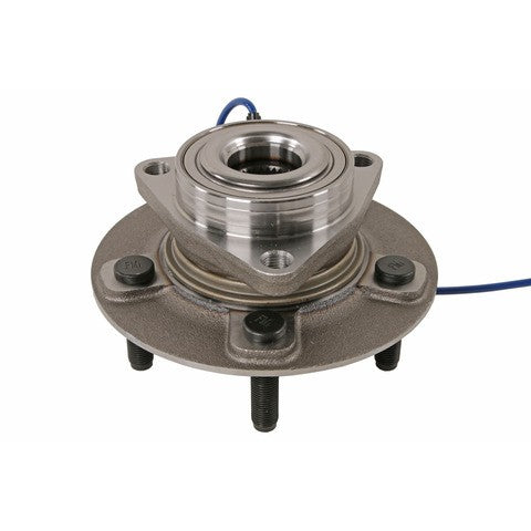MOOG Hub Assemblies Wheel Bearing and Hub Assembly P/N:515151 Fits: Ram 1500 18-12, Ram 1500 Classic 22-19 - Image 1