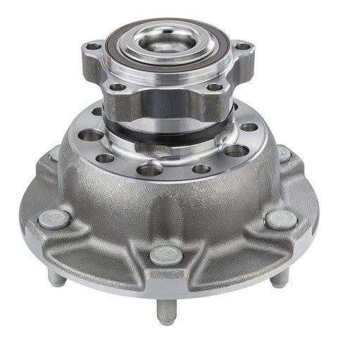 MOOG Hub Assemblies Wheel Bearing and Hub Assembly P/N:515152 Fits: Ford Transit-250 2015, Ford Transit-350 17-15, Ford Transit-350 Hd 18-15 - Image 1