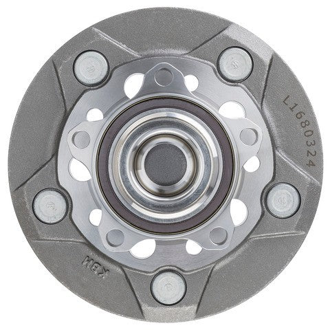 MOOG Hub Assemblies Wheel Bearing and Hub Assembly P/N:515153 Fits: Ford Transit-150 19-15, Ford Transit-250 19-15, Ford Transit-350 19-15, Ford Transit-350 Hd 19-15 - Image 2