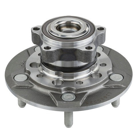 MOOG Hub Assemblies Wheel Bearing and Hub Assembly P/N:515153 Fits: Ford Transit-150 19-15, Ford Transit-250 19-15, Ford Transit-350 19-15, Ford Transit-350 Hd 19-15 - Image 1
