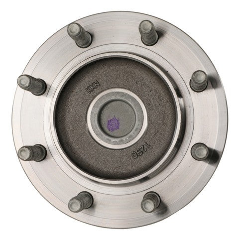 MOOG Hub Assemblies Wheel Bearing and Hub Assembly P/N:515154 Fits: Ram 2500 13-12, Ram 3500 2012 - Image 3