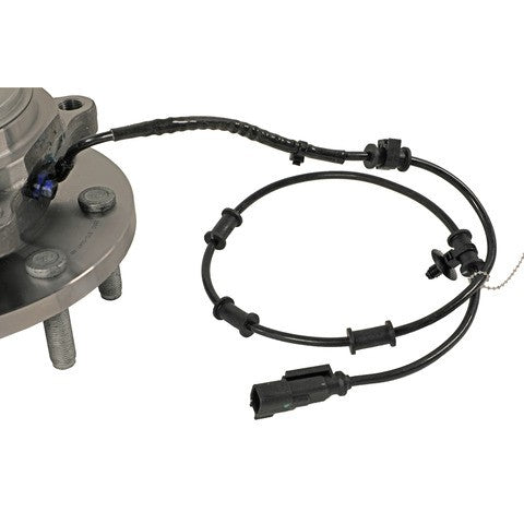 MOOG Hub Assemblies Wheel Bearing and Hub Assembly P/N:515154 Fits: Ram 2500 13-12, Ram 3500 2012 - Image 4