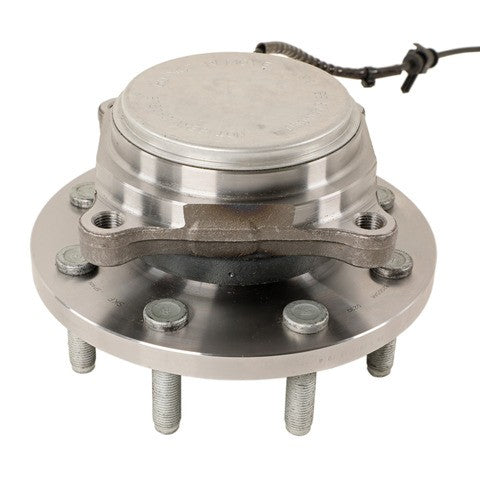 MOOG Hub Assemblies Wheel Bearing and Hub Assembly P/N:515154 Fits: Ram 2500 13-12, Ram 3500 2012 - Image 1