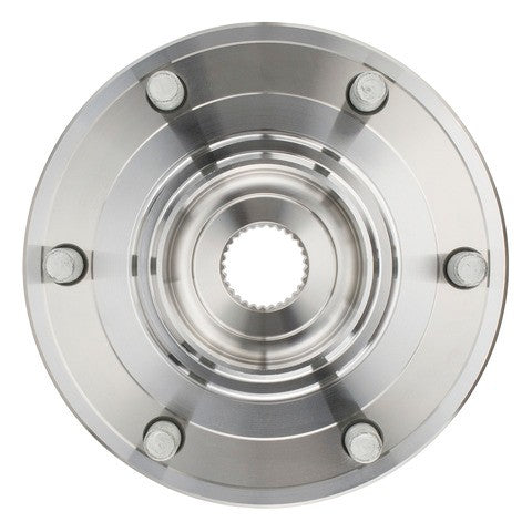 MOOG Hub Assemblies Wheel Bearing and Hub Assembly P/N:515155 Fits: Nissan Armada 15-12, Nissan Titan 15-12 - Image 4