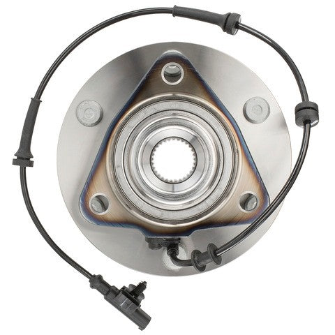 MOOG Hub Assemblies Wheel Bearing and Hub Assembly P/N:515155 Fits: Nissan Armada 15-12, Nissan Titan 15-12 - Image 2