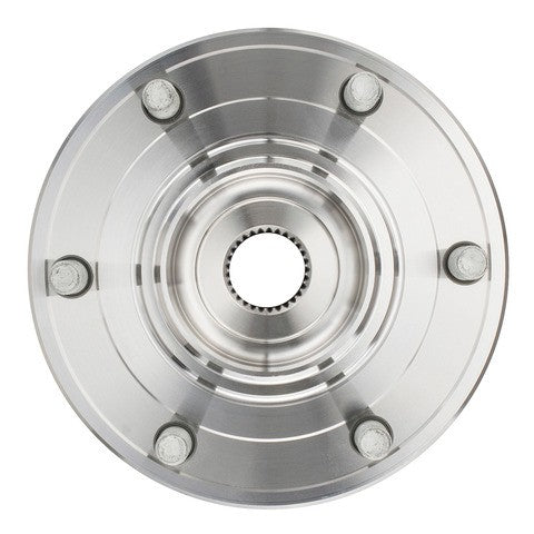 MOOG Hub Assemblies Wheel Bearing and Hub Assembly P/N:515156 Fits: Nissan Armada 15-12, Nissan Titan 15-12 - Image 4