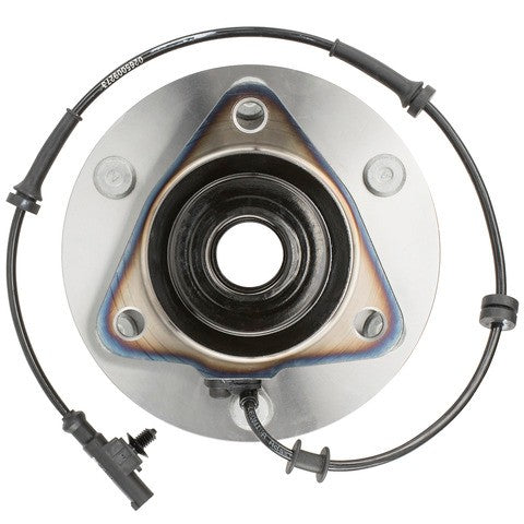 MOOG Hub Assemblies Wheel Bearing and Hub Assembly P/N:515156 Fits: Nissan Armada 15-12, Nissan Titan 15-12 - Image 2