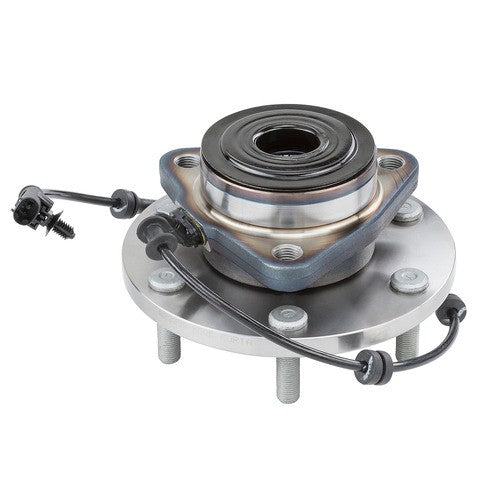 MOOG Hub Assemblies Wheel Bearing and Hub Assembly P/N:515156 Fits: Nissan Armada 15-12, Nissan Titan 15-12 - Image 1