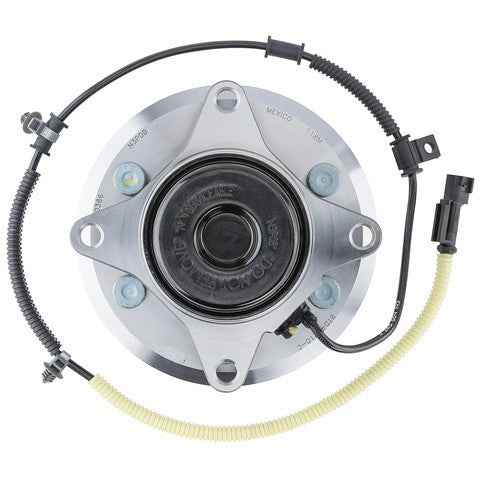MOOG Hub Assemblies Wheel Bearing and Hub Assembly P/N:515157 Fits: Ford Expedition 17-15, Lincoln Navigator 17-15 - Image 4