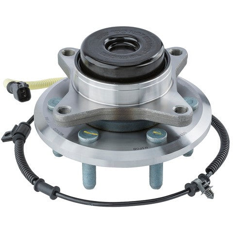 MOOG Hub Assemblies Wheel Bearing and Hub Assembly P/N:515157 Fits: Ford Expedition 17-15, Lincoln Navigator 17-15 - Image 1