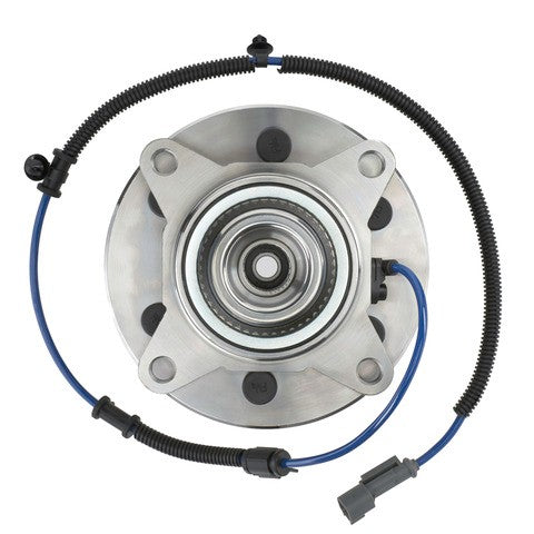 MOOG Hub Assemblies Wheel Bearing and Hub Assembly P/N:515158 Fits: Ford Expedition 17-15, Lincoln Navigator 17-15 - Image 2