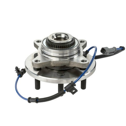 MOOG Hub Assemblies Wheel Bearing and Hub Assembly P/N:515158 Fits: Ford Expedition 17-15, Lincoln Navigator 17-15 - Image 1