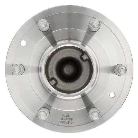 MOOG Hub Assemblies Wheel Bearing and Hub Assembly P/N:515159 Fits: Cadillac Escalade, Cadillac Escalade Esv, Chevrolet Silverado 1500, Chevrolet Silverado 1500 Ld, Chevrolet Suburban, Chevrolet Tahoe, GMC Sierra 1500, GMC Sierra 1500 Limited, GMC Yukon - Image 4
