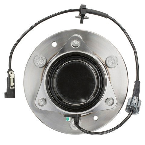 MOOG Hub Assemblies Wheel Bearing and Hub Assembly P/N:515159 Fits: Cadillac Escalade, Cadillac Escalade Esv, Chevrolet Silverado 1500, Chevrolet Silverado 1500 Ld, Chevrolet Suburban, Chevrolet Tahoe, GMC Sierra 1500, GMC Sierra 1500 Limited, GMC Yukon - Image 2