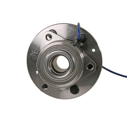 MOOG Hub Assemblies Wheel Bearing and Hub Assembly P/N:515160 Fits: Cadillac Escalade, Cadillac Escalade Esv, Cadillac Xts, Chevrolet Silverado 1500, Chevrolet Silverado 1500 Ld, Chevrolet Suburban, Chevrolet Tahoe, GMC Sierra 1500 - Image 3