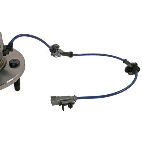 MOOG Hub Assemblies Wheel Bearing and Hub Assembly P/N:515160 Fits: Cadillac Escalade, Cadillac Escalade Esv, Cadillac Xts, Chevrolet Silverado 1500, Chevrolet Silverado 1500 Ld, Chevrolet Suburban, Chevrolet Tahoe, GMC Sierra 1500 - Image 2