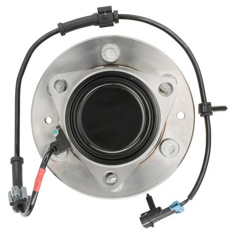 MOOG Hub Assemblies Wheel Bearing and Hub Assembly P/N:515161 Fits: Chevrolet Express 1500 2014, GMC Savana 1500 2014 - Image 2