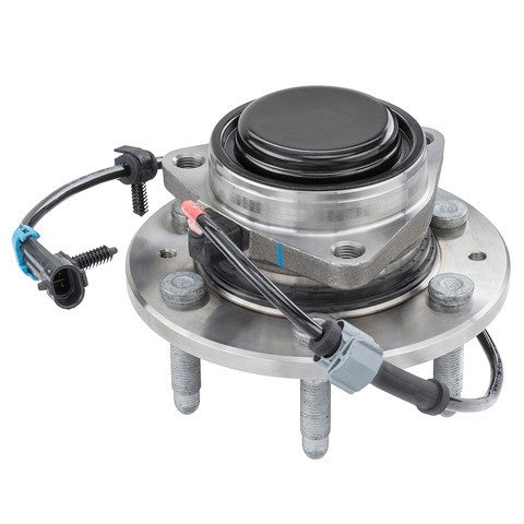 MOOG Hub Assemblies Wheel Bearing and Hub Assembly P/N:515161 Fits: Chevrolet Express 1500 2014, GMC Savana 1500 2014 - Image 1