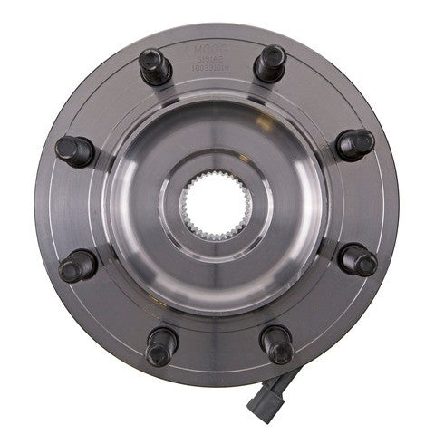 MOOG Hub Assemblies Wheel Bearing and Hub Assembly P/N:515162 Fits: Ram 2500 18-14, Ram 3500 18-13 - Image 3