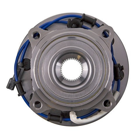 MOOG Hub Assemblies Wheel Bearing and Hub Assembly P/N:515162 Fits: Ram 2500 18-14, Ram 3500 18-13 - Image 2
