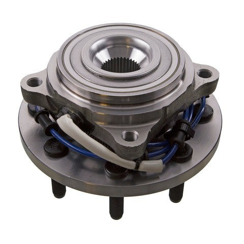 MOOG Hub Assemblies Wheel Bearing and Hub Assembly P/N:515162 Fits: Ram 2500 18-14, Ram 3500 18-13 - Image 1