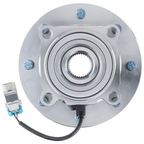 MOOG Hub Assemblies Wheel Bearing and Hub Assembly P/N:515163 Fits: Cadillac Dts 11-06 - Image 2
