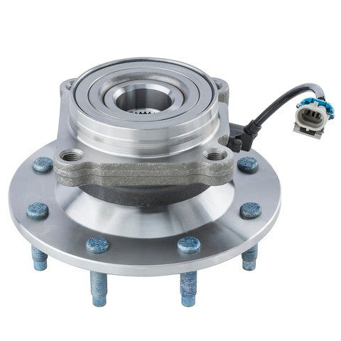 MOOG Hub Assemblies Wheel Bearing and Hub Assembly P/N:515163 Fits: Cadillac Dts 11-06 - Image 1