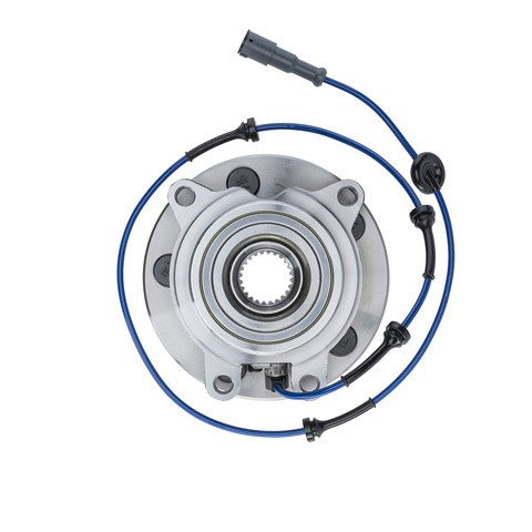 MOOG Hub Assemblies Wheel Bearing and Hub Assembly P/N:515164 Fits: Land Rover Discovery 04-99 - Image 3