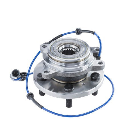MOOG Hub Assemblies Wheel Bearing and Hub Assembly P/N:515164 Fits: Land Rover Discovery 04-99 - Image 1
