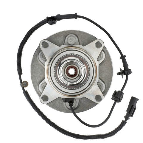 MOOG Hub Assemblies Wheel Bearing and Hub Assembly P/N:515166 Fits: Ford F-150 14-11 - Image 2