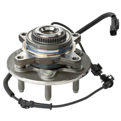 MOOG Hub Assemblies Wheel Bearing and Hub Assembly P/N:515166 Fits: Ford F-150 14-11 - Image 1