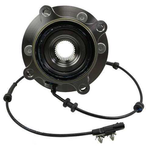 MOOG Hub Assemblies Wheel Bearing and Hub Assembly P/N:515171 Fits: Nissan Titan Xd 24-16 - Image 2