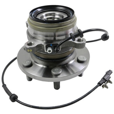 MOOG Hub Assemblies Wheel Bearing and Hub Assembly P/N:515171 Fits: Nissan Titan Xd 24-16 - Image 1