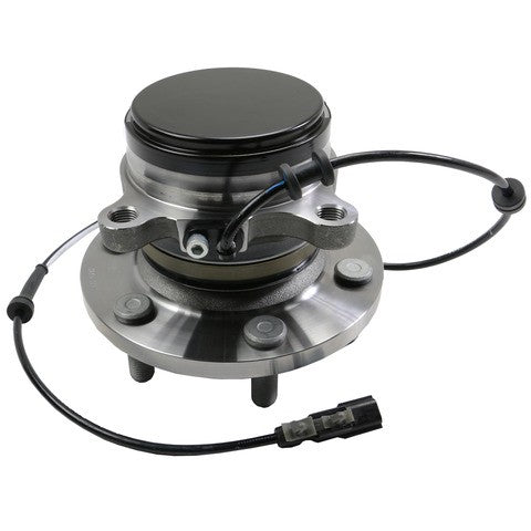 MOOG Hub Assemblies Wheel Bearing and Hub Assembly P/N:515172 Fits: Nissan Titan Xd 19-16 - Image 1