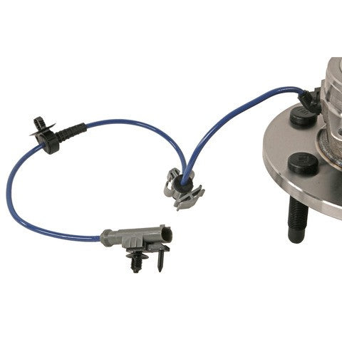 MOOG Hub Assemblies Wheel Bearing and Hub Assembly P/N:515174 Fits: Cadillac Escalade, Cadillac Escalade Esv, Chevrolet Avalanche, Chevrolet Silverado 1500, Chevrolet Suburban 1500, Chevrolet Tahoe, GMC Sierra 1500, GMC Yukon, GMC Yukon Xl 1500 - Image 3