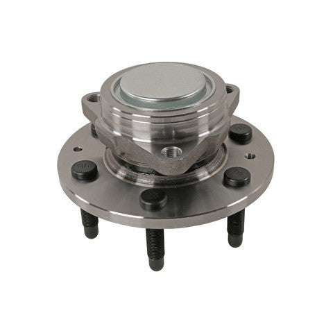 MOOG Hub Assemblies Wheel Bearing and Hub Assembly P/N:515174 Fits: Cadillac Escalade, Cadillac Escalade Esv, Chevrolet Avalanche, Chevrolet Silverado 1500, Chevrolet Suburban 1500, Chevrolet Tahoe, GMC Sierra 1500, GMC Yukon, GMC Yukon Xl 1500 - Image 1