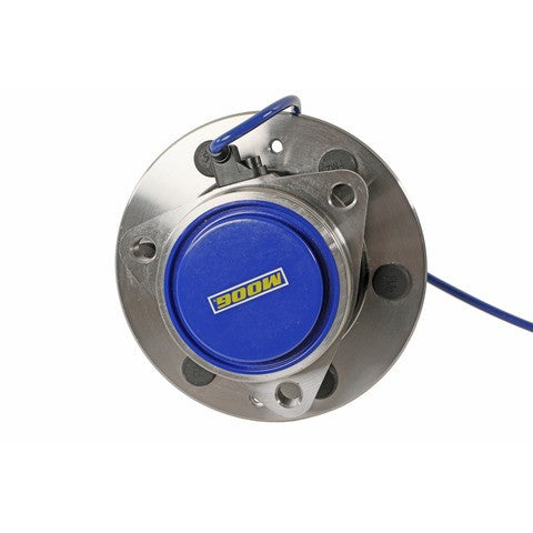 MOOG Hub Assemblies Wheel Bearing and Hub Assembly P/N:515175 Fits: Cadillac Escalade, Chevrolet Avalanche 1500, Chevrolet Express 1500, Chevrolet Express 2500, Chevrolet Silverado 1500, Chevrolet Silverado 1500 Classic, Chevrolet Suburban 1500 - Image 3
